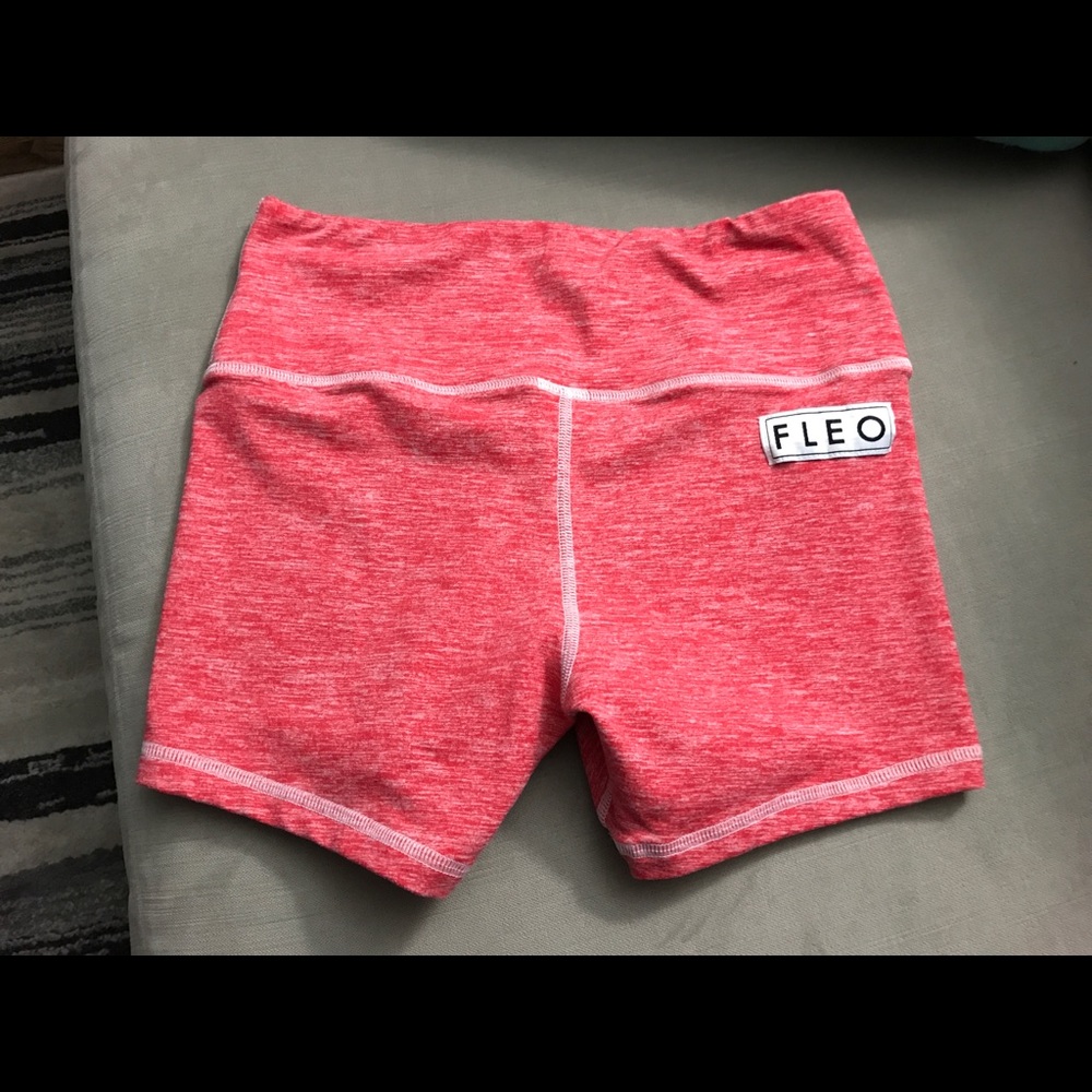 Fleo Shorts Size Small NWOT Hi Rise